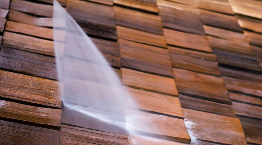 Professional gutter cleaning in Tallassee, AL